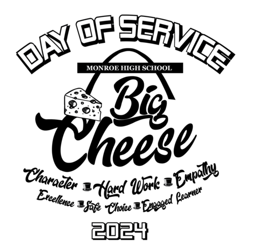 MHS Day of Service Logo 2024