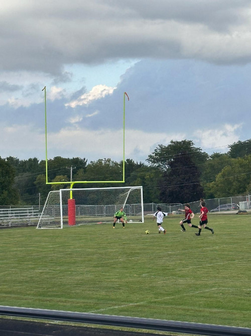 Boys JV Soccer 8-28-24 (@Milton)