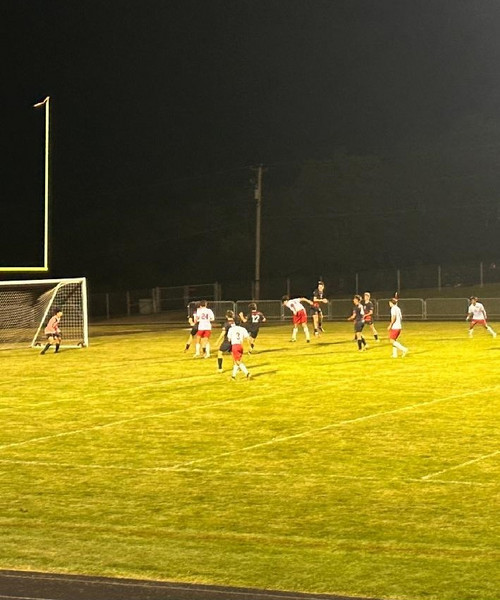 Boys V Soccer 8-28-24 (@Milton)