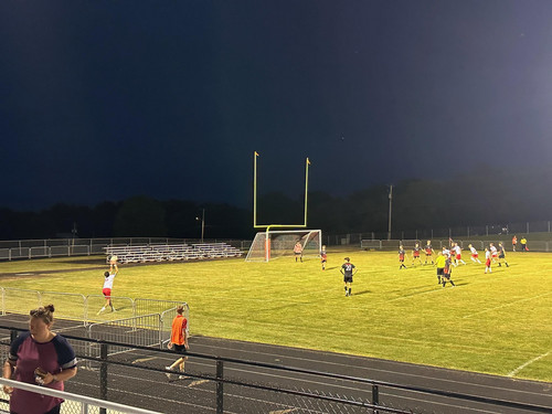 Boys V Soccer 8-28-24 (@Milton)