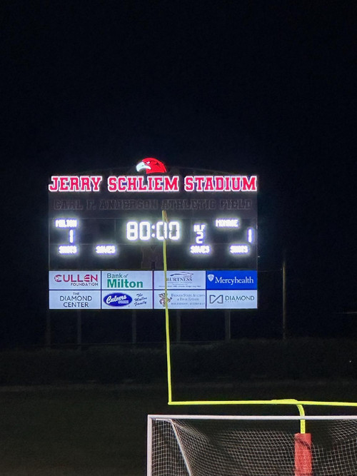 Boys V Soccer 8-28-24 (@Milton)