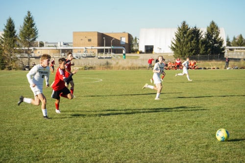 RVC  Tourney vs East Troy 10-17-24