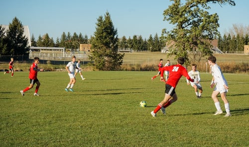 RVC  Tourney vs East Troy 10-17-24